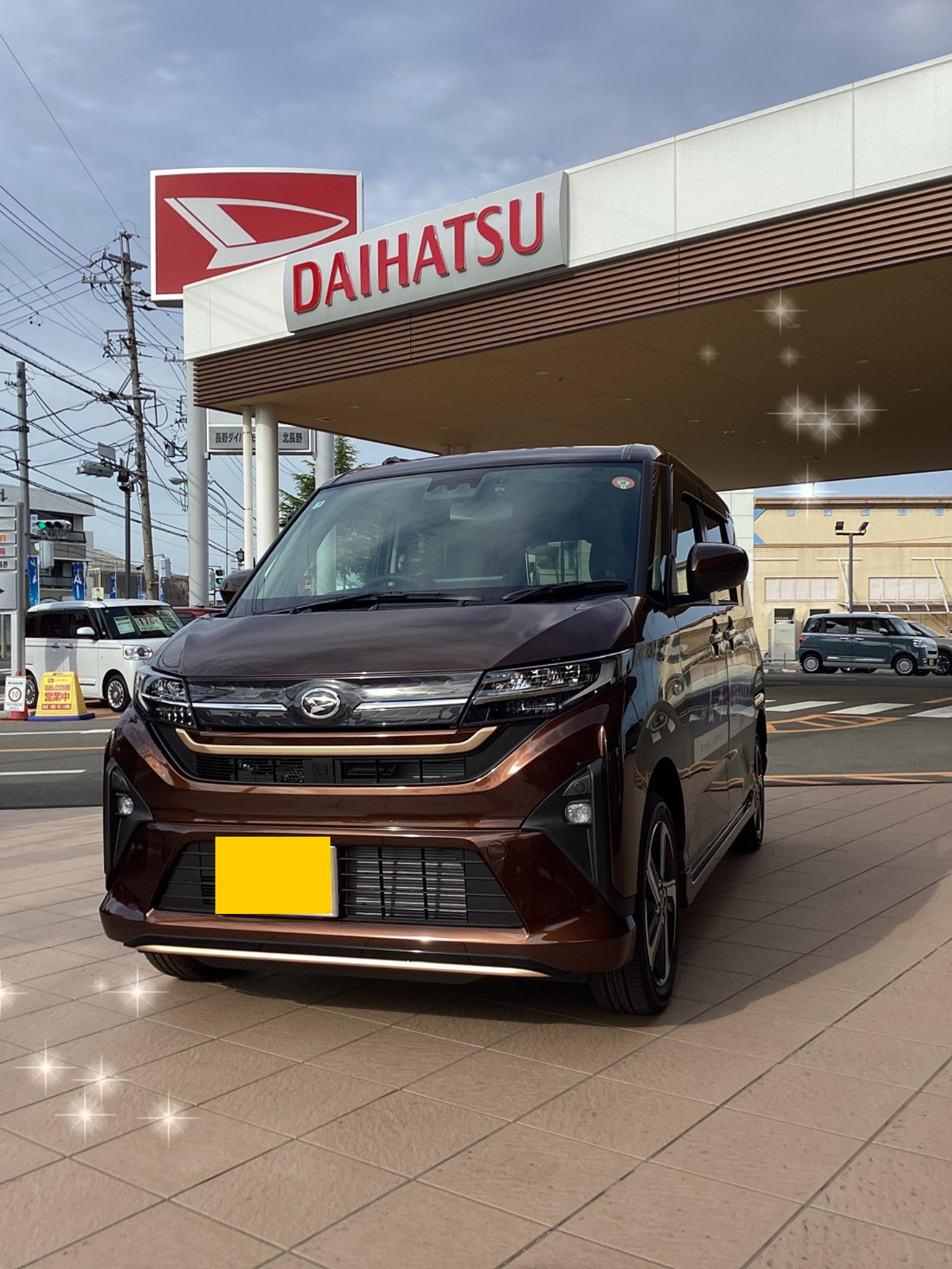 💙新型ムーヴ💙 | 株式会社長野ダイハツモータース